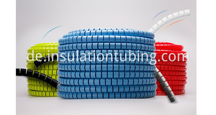 insulation wire spiral wrapping bands